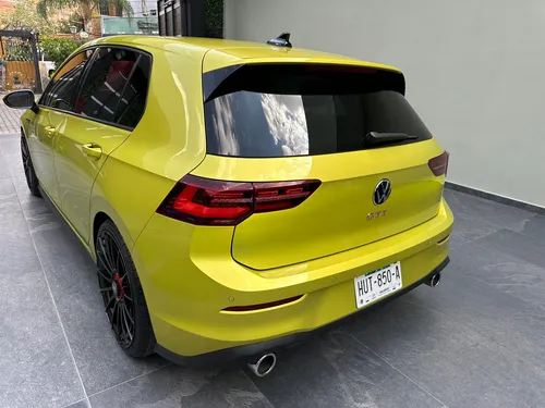 Volkswagen Golf GTI 2.0L Turbo 265Hp Dsg7