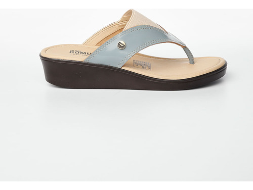 Sandalias Romulo Mujer 5035 Azul Claro