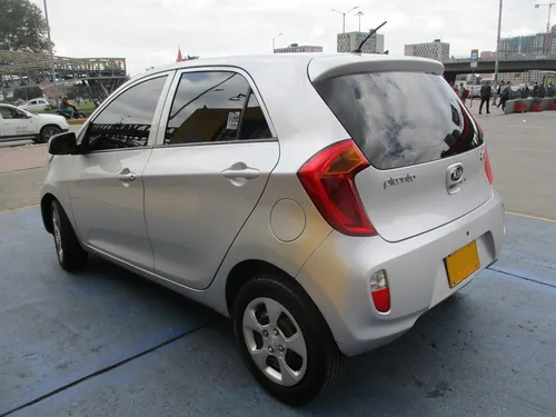 Kia Picanto Ion Lx 1000cc Mt