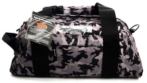 Bolso Spirit Travel Camo Gris Urbano 6140camo Empo2000