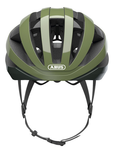 Casco Para Ciclismo Abus Viantor Color Opal Green Talla L 57-62 Cm