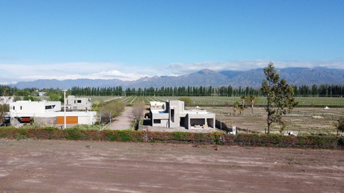 Venta Lotes Barrio Verona Vistalba Lujan De Cuyo