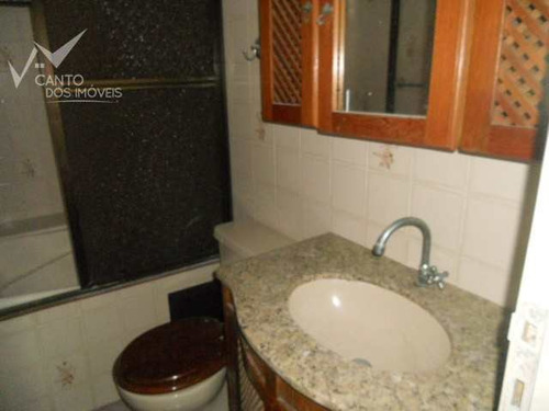 Imagem 23 de 30 de Apartamento Com 2 Dorms, Canto Do Forte, Praia Grande - R$ 500 Mil, Cod: 132 - V132