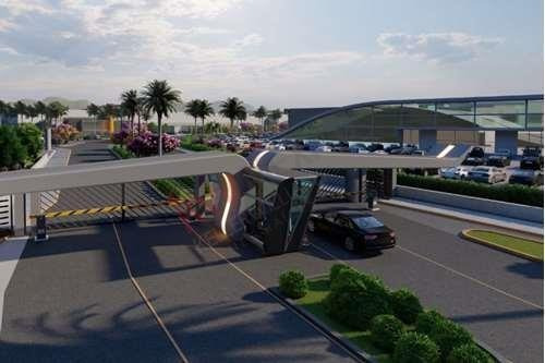 Imagen 10 de 12 de Mzt Aerospace Park - Lote 32 Etapa Ll (logistic & Aerospace) 17,300 M2