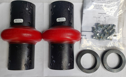Elastómero Omega Es40 Acople Elemento Omega Es-40 Duraflex