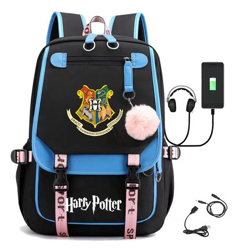 Magic Academy Bolso Con Diseño Impreso 2024 Nuevo