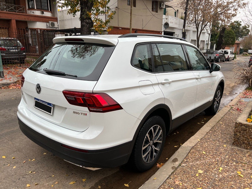 Imagen 4 de 10 de Vw Tiguan 250tsi Dsg, 2020, Nueva