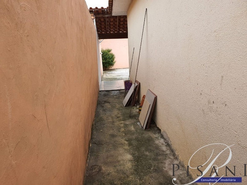 Imagem 3 de 21 de Campo Grande, Villagio Do Campo, Casa Linear Com 2 Quartos, Vaga , Amplo Quintal - Ca00051 - 2004688