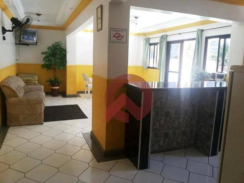 Imagem 21 de 22 de Apartamento Com 3 Dormitórios À Venda, 96 M² Por R$ 400.000,00 - Mirim - Praia Grande/sp - Ap0242