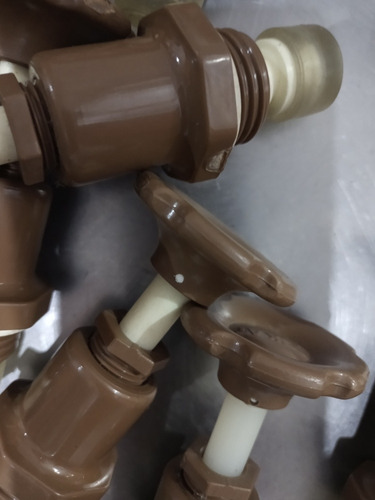Imagem 2 de 5 de Reparo Para Registro 25mm Lekat (kit Com 15 Pçs)