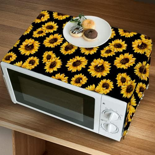 Funda Para Horno De Microondas, A Prueba De Polvo, Aceite, P