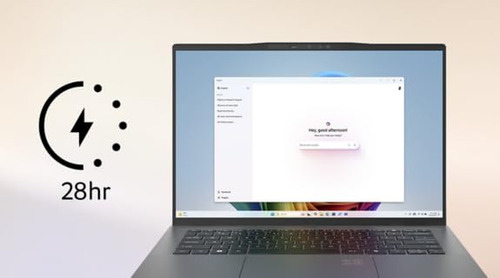 Laptop Swift Go 14 Ai 14.5 Wuxga Qualcomm Snapdragon X Plus Gris