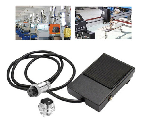 Interruptor De Pedal De Máquina De Corte Para Cortador Tig (