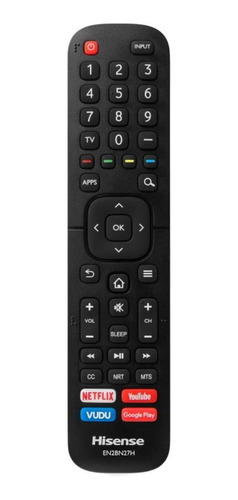 Smart TV Hisense H55 Series 40H5500F LED Full HD 40"