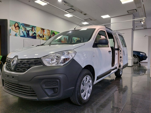 Imagen 1 de 16 de Renault Kangoo Confort 5 As 2022 #rp