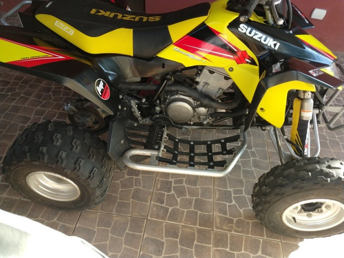 Imagen 8 de 8 de Suzuki Ltz 400