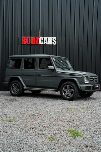 Mercedes Benz G-500 V8 (421cv)