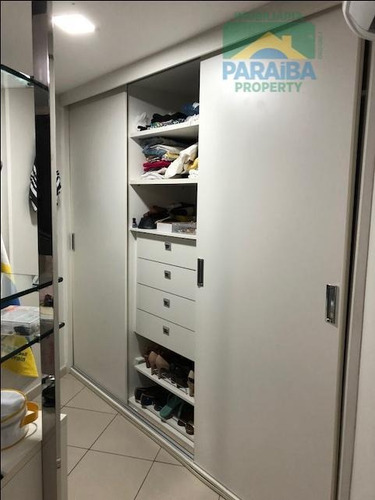 Imagem 11 de 15 de Apartamento À Venda - Praia De Tambaú - João Pessoa - Pb - Ap1169