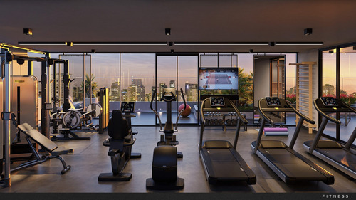 Apartamento 93 Metros 3 Dormitórios Suíte Lazer Rooftop No Melhor Dos Jardins Metrô Trianon-masp Entrega Dezembro 2023! - 17070 Ap-lin
