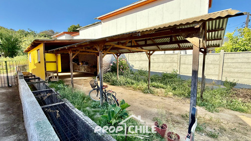 Hermosa Casa En Venta En Quilpué. (87484)