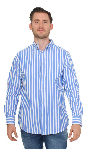 Sherman Morgan Hombre Camisa 010005