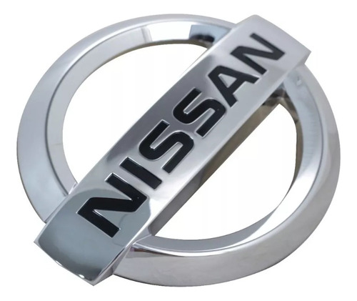 Emblema Para Parrilla Áltima Nissan 