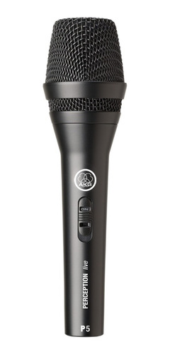 Microfono P5s Akg Profesional + Dscto + Envio