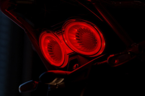 Imagen 6 de 15 de Moto Guzzi V85tt 0km Ultimas Unidades De Italia - Billete