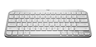 Logitech Master Series Mx Keys Mini Grafito Qwerty Español