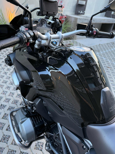Bmw Gs 1200 Triple Black 2016 Impecable Services Oficiales