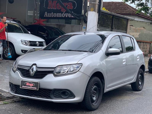 Renault Sandero Sandero Expression 1.0 16v Flex 4p Manual