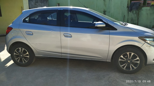 Onix Ltz 2013 1.4 Gnv