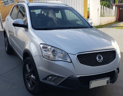 Korando
