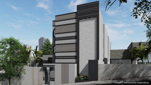 Casa À Venda, 38 M² - Vila Paulicéia - São Paulo/sp - Ca2172