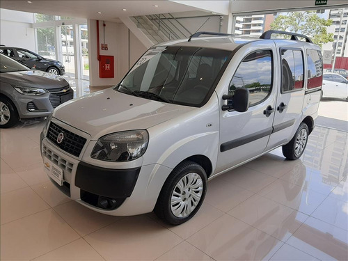 Doblò 1.8 Mpi Essence 7l 16v Flex 4p Manual