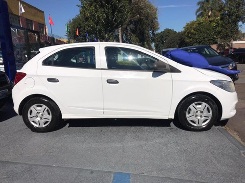 Imagem 7 de 8 de Chevrolet Onix Hatch Joy 1.0 8v Flex 5p Mec.
