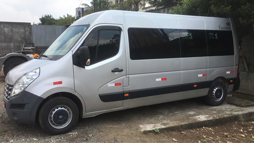 Renault Master 2015 2.3 Executive L3h2 16l 5p