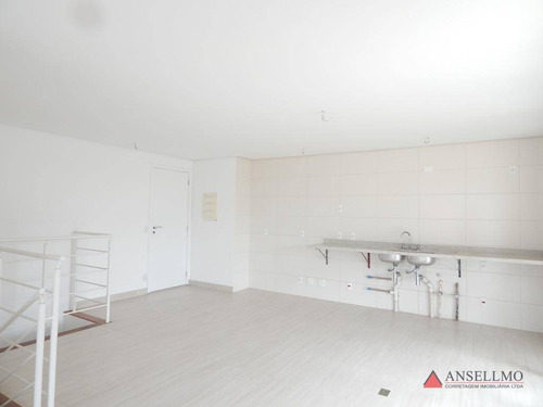 Imagem 21 de 30 de Cobertura Com 3 Dormitórios À Venda, 190 M² Por R$ 1.250.000,00 - Centro - São Bernardo Do Campo/sp - Co0060