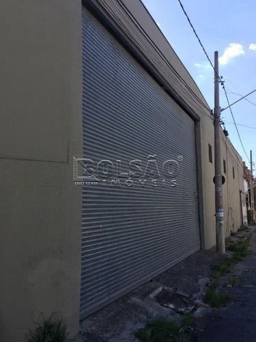 Imagem 6 de 6 de Galpao - Vila Bandeirantes - Ref: 22394 - L-22394
