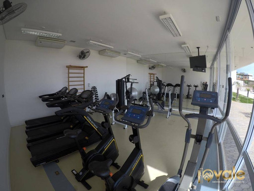 Imagem 6 de 13 de Terreno Em Condomínio Clube À Venda, Alphaville I, Urbanova - São José Dos Campos/sp - Te0864