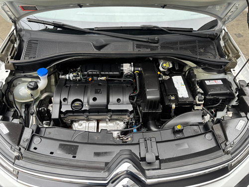 Citroën C4 C4 CACTUS FEEL 1.6 16V FLEX AUT.