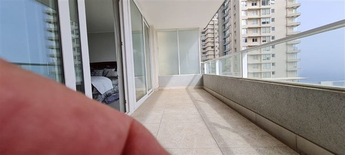 Imagen 6 de 12 de Departamento En Venta De 1 Dorm. En Viña Del Mar