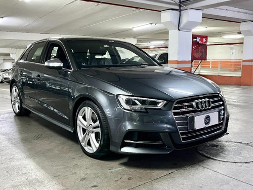 Imagen 1 de 15 de Audi S3 Tfsi 2018