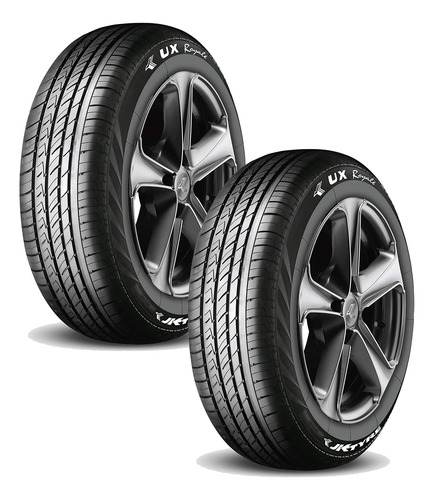 Paquete 2 Llantas 205/45r17 Jk Tyre Ux Royal Max 84v