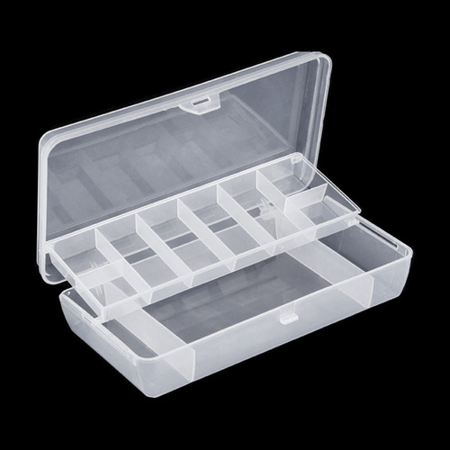 Caja Organizadora Para Cajas Y Compartimentos De Bandejas De