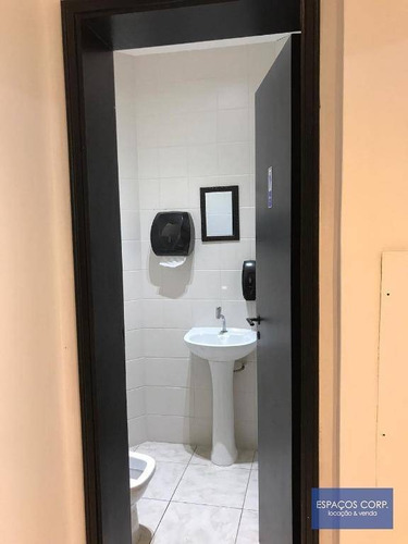 Imagem 10 de 22 de Conjunto Comercial Para Alugar, 154m² - Brooklin - São Paulo/sp - Cj1531