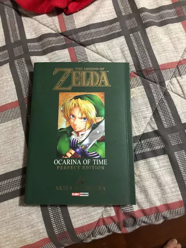 The Legend of Zelda: Ocarina of Time -Legendary Edition- by Akira