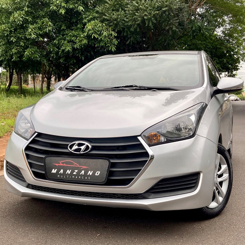 Hyundai HB20 1.0 Comfort Plus Flex 5p