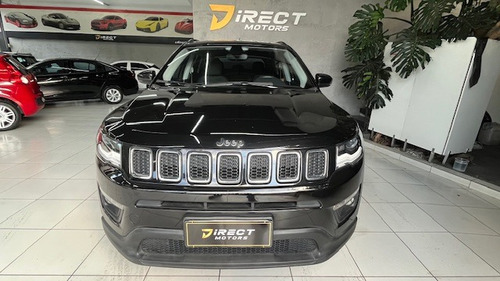 Jeep Compass 2.0 16V FLEX SPORT AUTOMÁTICO