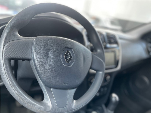 Renault Logan 1.0 12V SCE FLEX EXPRESSION MANUAL